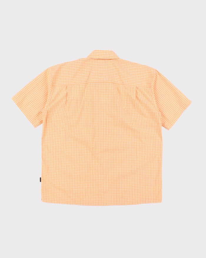 Vintage Patagonia Check Short Sleeve Shirt - L