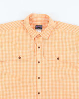 Vintage Patagonia Check Short Sleeve Shirt - L