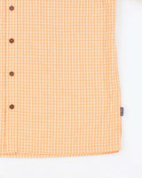 Vintage Patagonia Check Short Sleeve Shirt - L