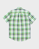 Vintage Ralph Lauren Check Short Sleeve Shirt - S