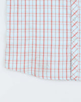 Vintage Arc'teryx Check Short Sleeve Shirt - XL