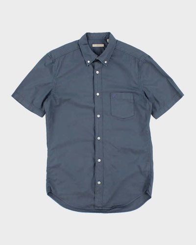 Vintage Burberry Short Sleeve Shirt - S