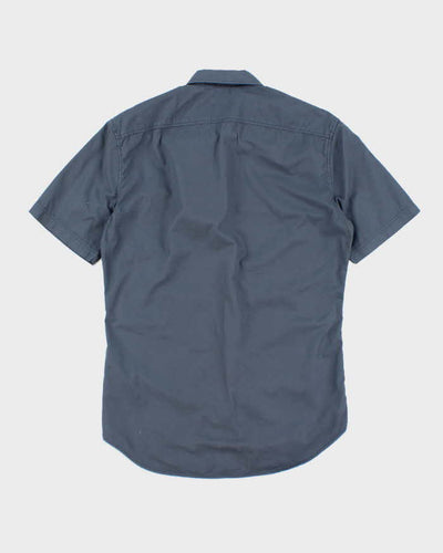 Vintage Burberry Short Sleeve Shirt - S