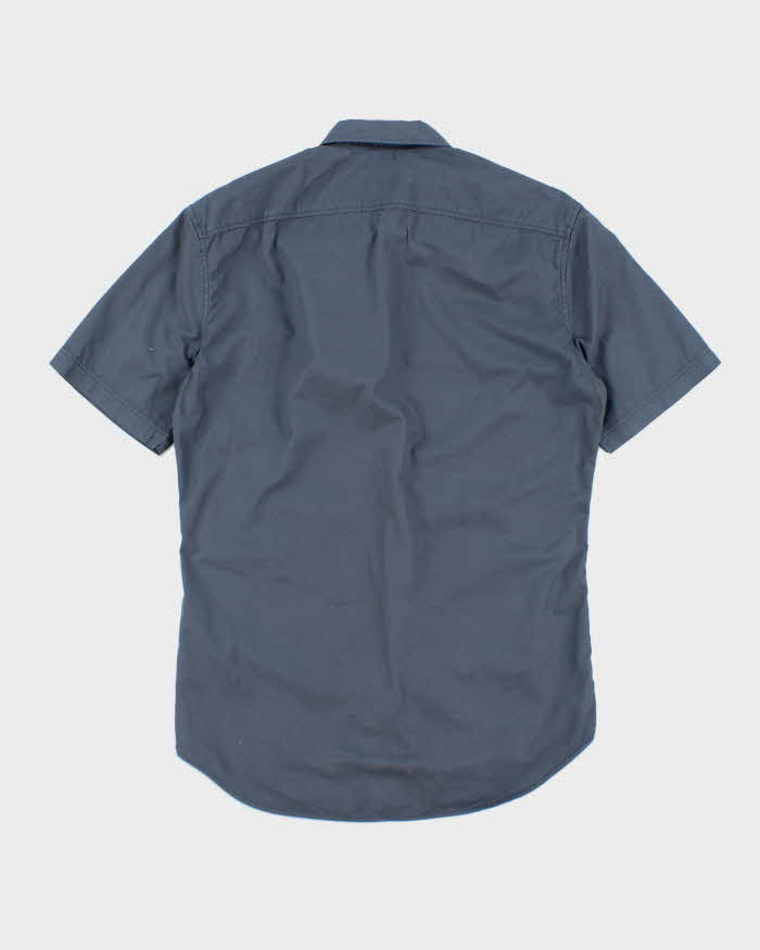 Vintage Burberry Short Sleeve Shirt - S