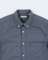 Vintage Burberry Short Sleeve Shirt - S