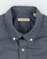 Vintage Burberry Short Sleeve Shirt - S