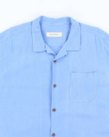 Vintage Tommy Bahama Silk Hawaiian Shirt - XXL