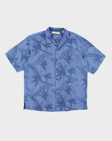 Vintage Tommy Bahama Silk Hawaiian Shirt - L