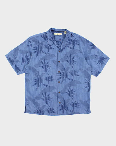 Vintage Tommy Bahama Silk Hawaiian Shirt - L