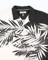 Vintage Tommy Bahama Silk Hawaiian Shirt - L