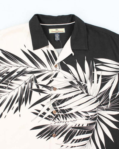 Vintage Tommy Bahama Silk Hawaiian Shirt - L