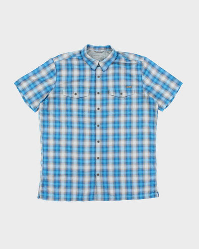 Vintage Eddie Bauer Check Shirt - XL