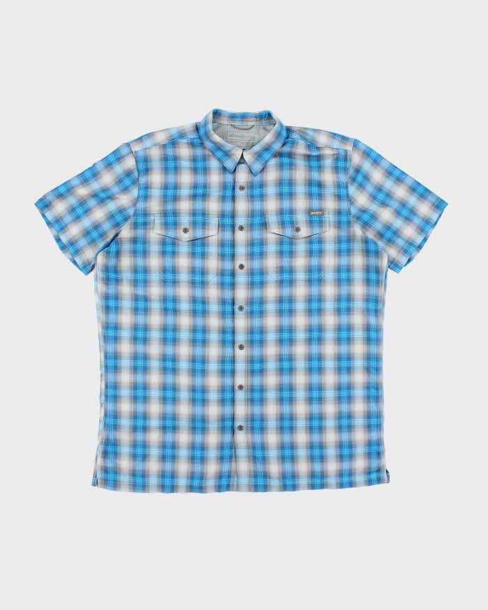 Vintage Eddie Bauer Check Shirt - XL