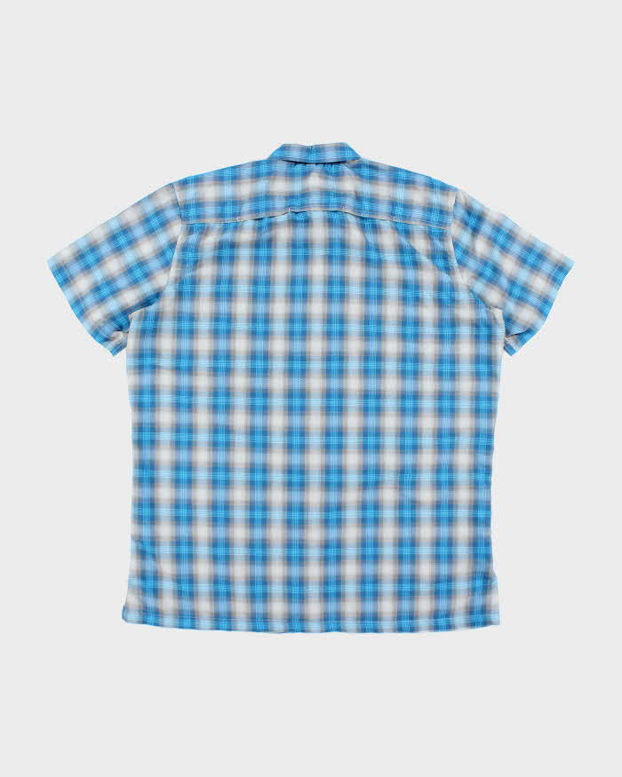 Vintage Eddie Bauer Check Shirt - XL