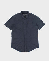 Vintage Y2k 00s Diesel Short Sleeve Shirt - L