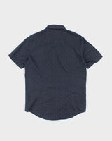 Vintage Y2k 00s Diesel Short Sleeve Shirt - L