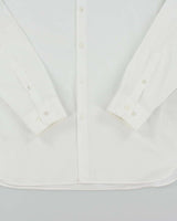 Burberry Men's White Collared Shirt - L
