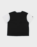 Vintage 90s White Sox Black and White Sports Jersey - 3XL