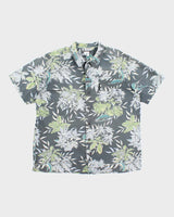Vintage 2000's Columbia Floral Print Hawaiian Shirt - XL