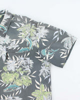 Vintage 2000's Columbia Floral Print Hawaiian Shirt - XL