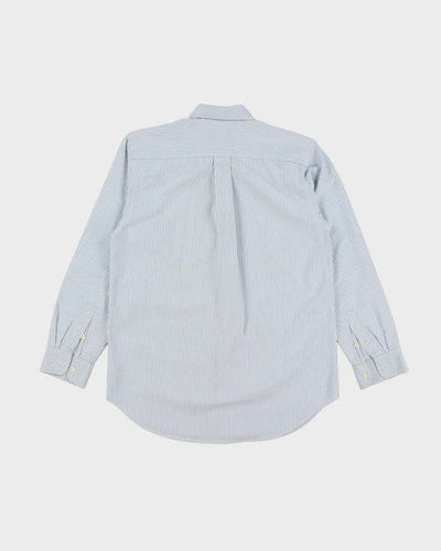 Vintage 2000's Ralph Lauren Heavyweight Striped Shirt - L