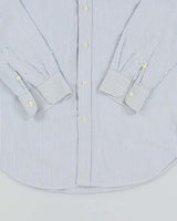 Vintage 2000's Ralph Lauren Heavyweight Striped Shirt - L