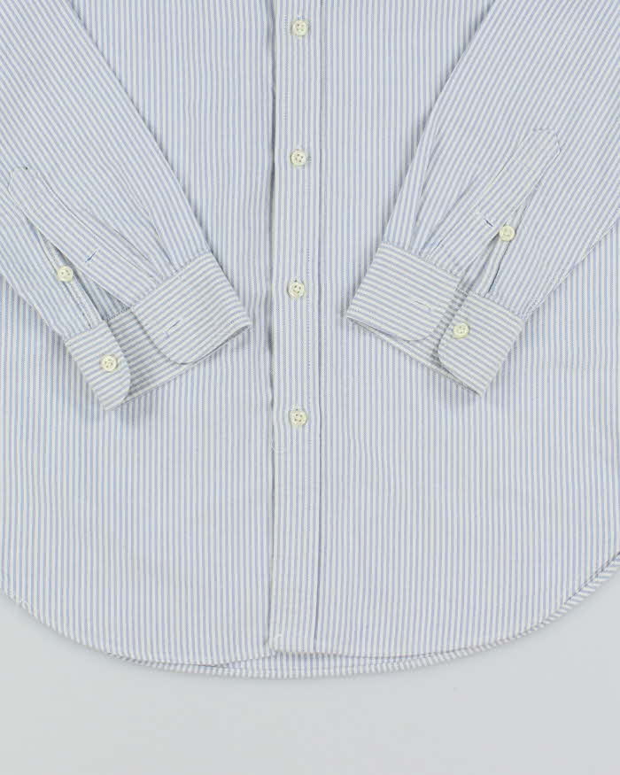 Vintage 2000's Ralph Lauren Heavyweight Striped Shirt - L