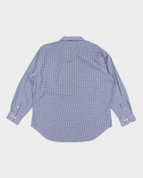 Vintage Ralph Lauren Checked Button Up Shirt - XL