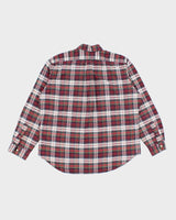 Vintage 2000's Ralph Lauren Heavyweight Flannel Shirt - XL
