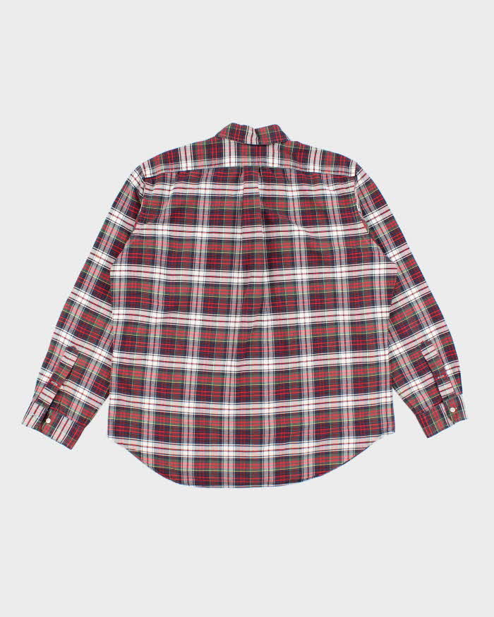 Vintage 2000's Ralph Lauren Heavyweight Flannel Shirt - XL