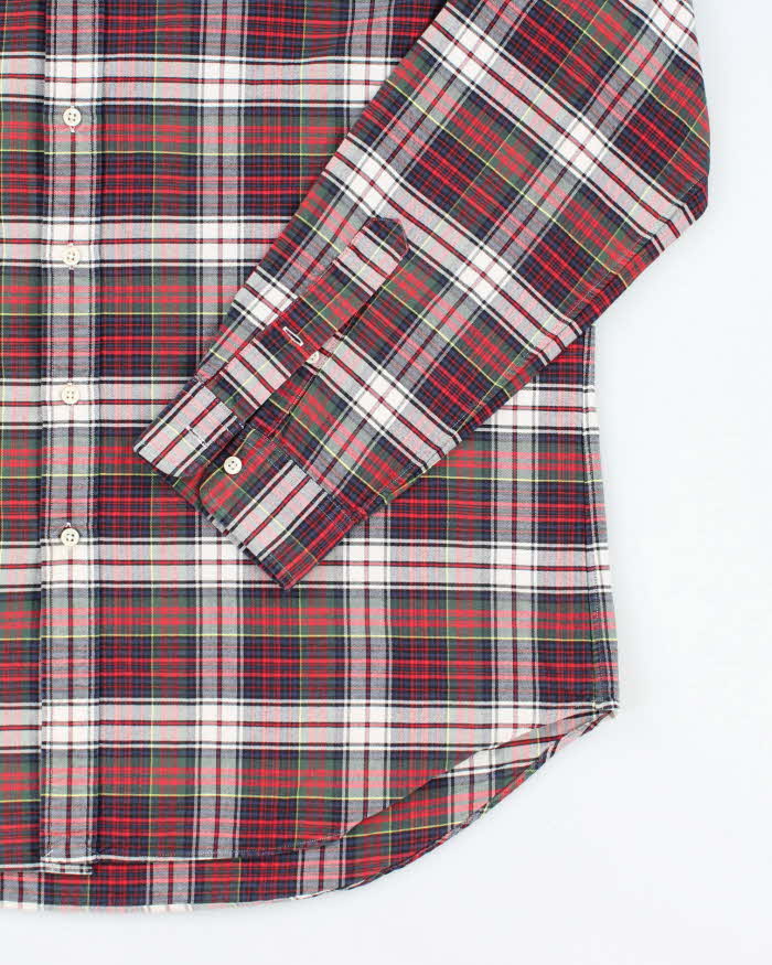 Vintage 2000's Ralph Lauren Heavyweight Flannel Shirt - XL