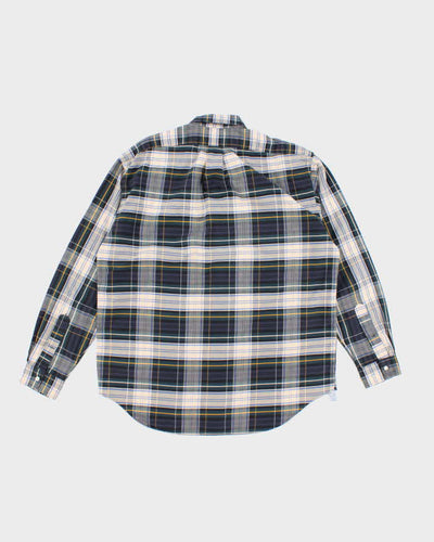Vintage Ralph Lauren Heavyweight Flannel Shirt - L