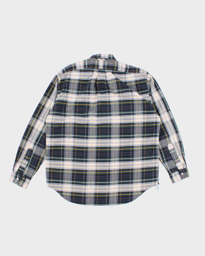 Vintage Ralph Lauren Heavyweight Flannel Shirt - L