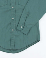 Vintage 70's GWG Craft Master Western Snap Button Shirt - S