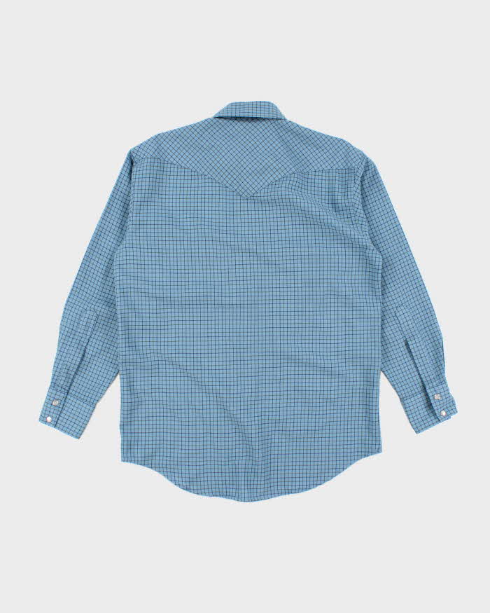 Vintage 90's Pendleton Wool Blend Western Style Shirt - M