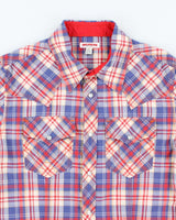 Vintage 2000's True Religion Sleeve Printed Western Shirt - M