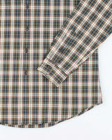 Vintage 2000's Ralph Lauren Striped Flannel Shirt - L
