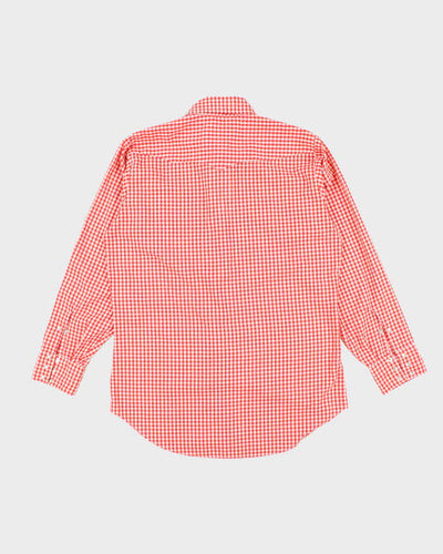 Vintage 70's GWG Cowboy Kings Western Snap Button Shirt - L