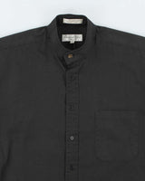 Vintage 90's Christian Dior Judo Collar Plain Shirt - L