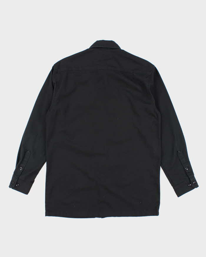 Vintage Y2K Carhartt Heavyweight Workwear Plain Shirt - M