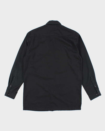 Vintage Y2K Carhartt Heavyweight Workwear Plain Shirt - M