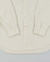 Vintage 2000's Ralph Lauren Heavyweight Plain Shirt - L