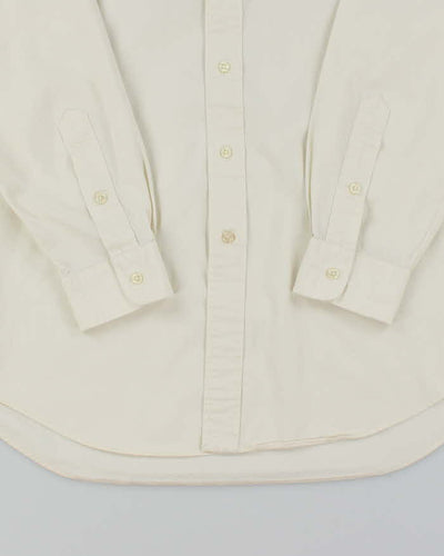 Vintage 2000's Ralph Lauren Heavyweight Plain Shirt - L