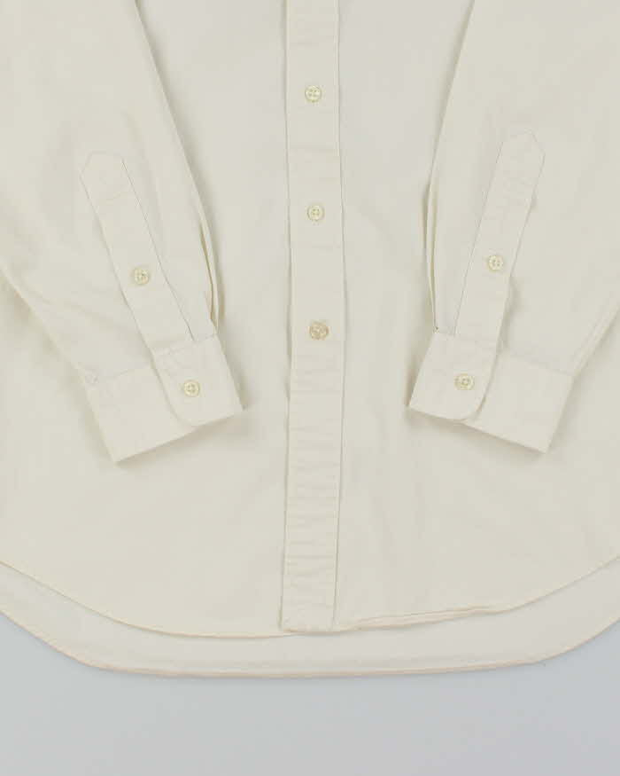 Vintage 2000's Ralph Lauren Heavyweight Plain Shirt - L