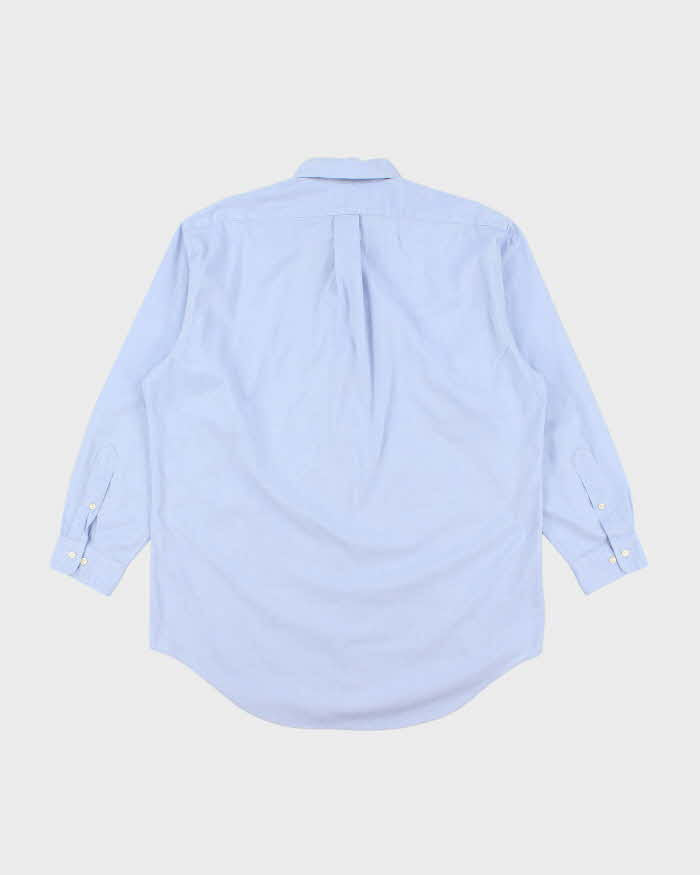 Vintage 2000's Ralph Lauren Heavyweight Oversized Plain Shirt - L