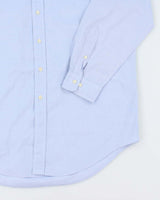 Vintage 2000's Ralph Lauren Heavyweight Oversized Plain Shirt - L
