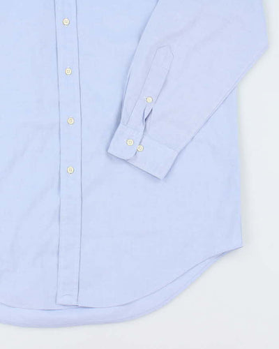 Vintage 2000's Ralph Lauren Heavyweight Oversized Plain Shirt - L
