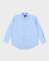 Vintage 2000's Ralph Lauren Heavyweight Plain Shirt - L