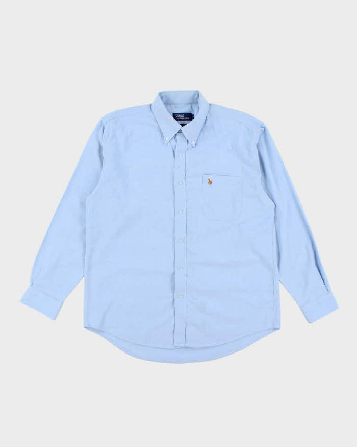 Vintage 2000's Ralph Lauren Heavyweight Plain Shirt - L