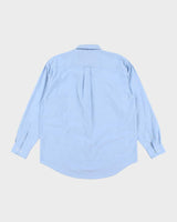 Vintage 2000's Ralph Lauren Heavyweight Plain Shirt - L